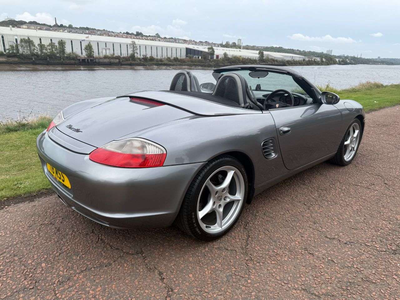 2004 PORSCHE BOXSTER 2004 PORSCHE BOXSTER