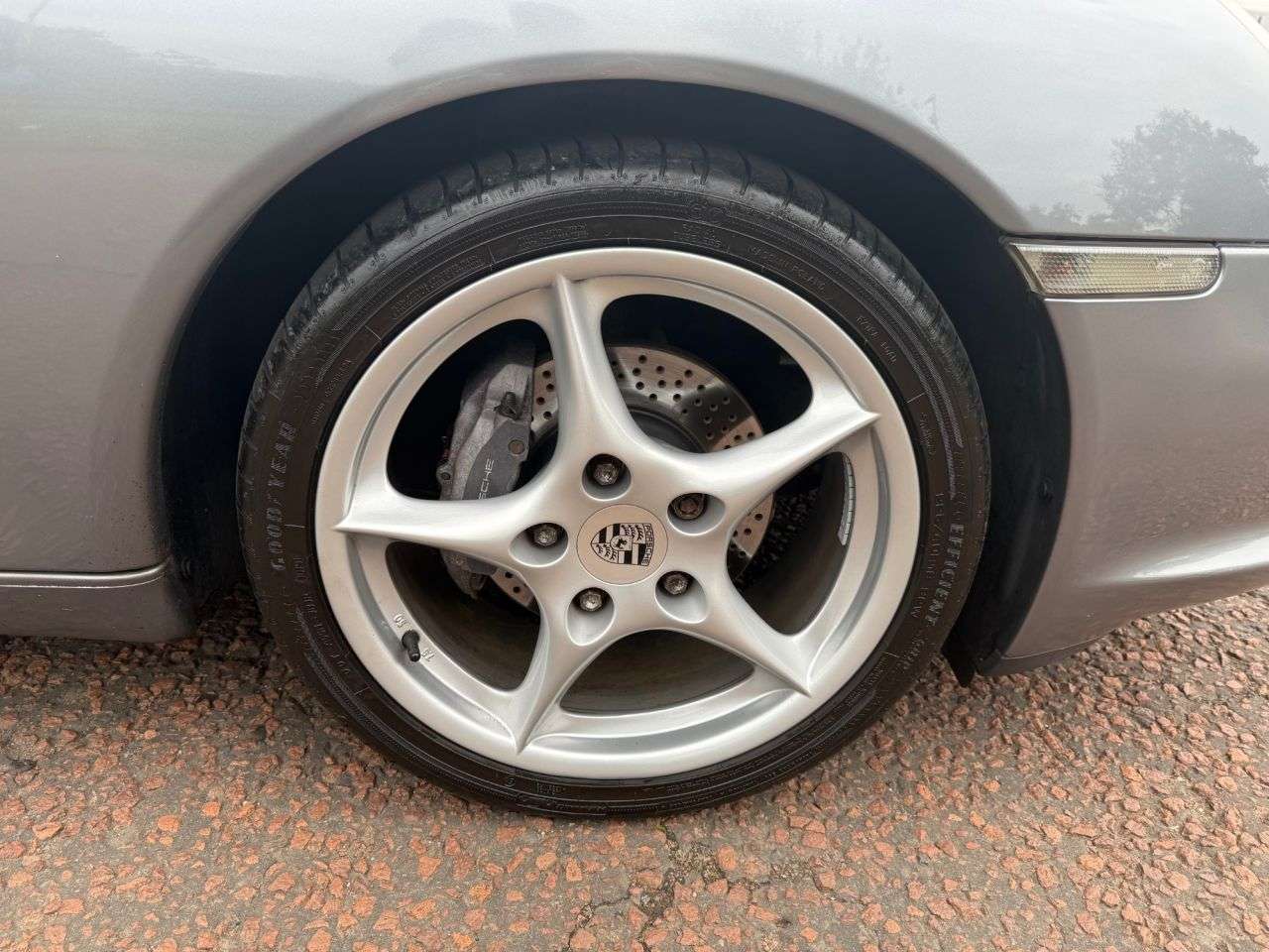 2004 PORSCHE BOXSTER 2004 PORSCHE BOXSTER