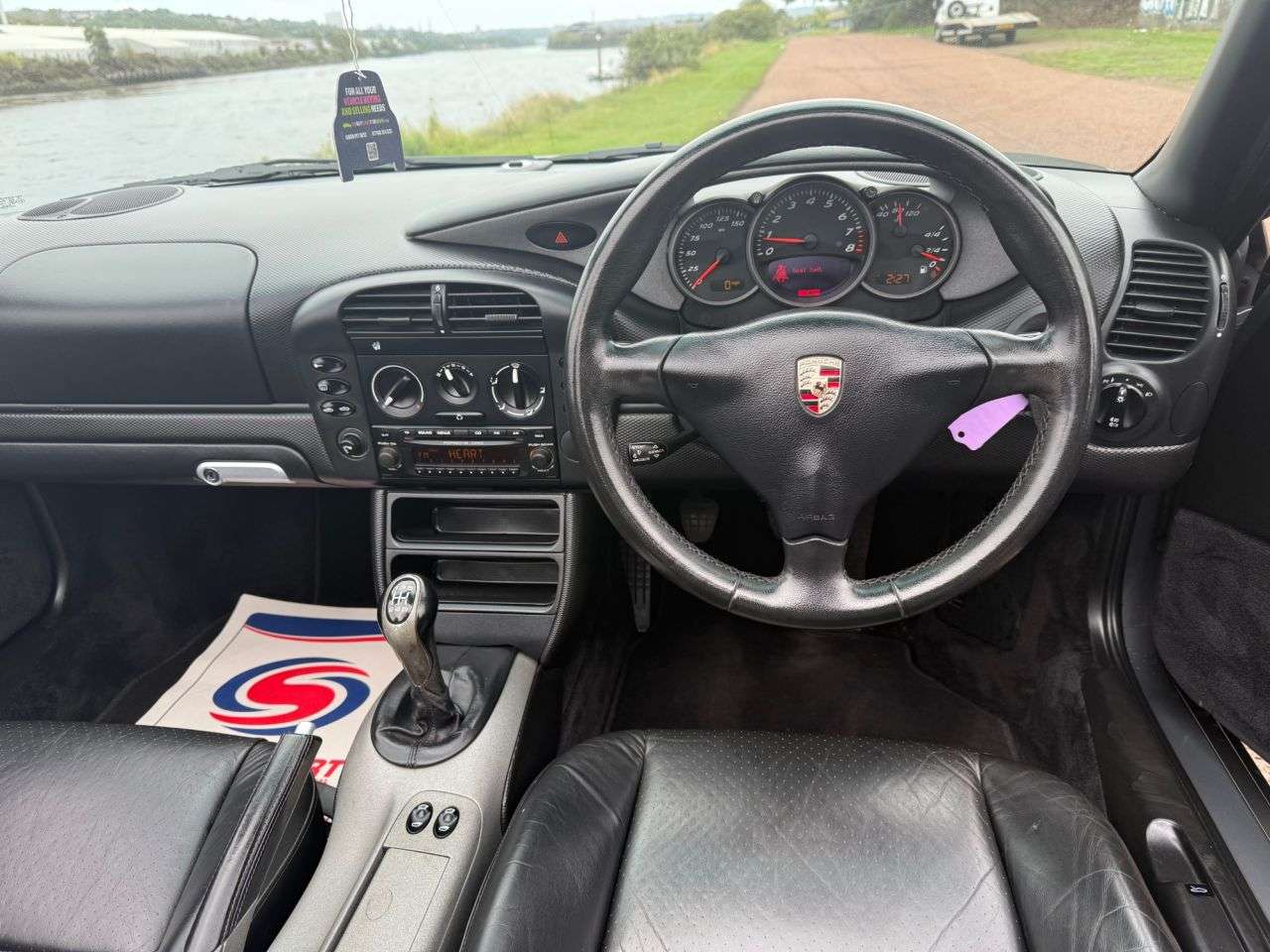 2004 PORSCHE BOXSTER 2004 PORSCHE BOXSTER