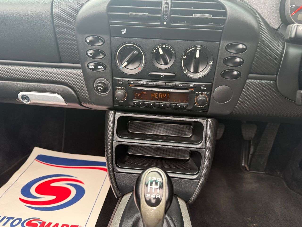 2004 PORSCHE BOXSTER 2004 PORSCHE BOXSTER