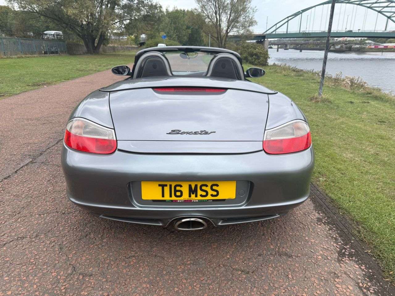 2004 PORSCHE BOXSTER 2004 PORSCHE BOXSTER