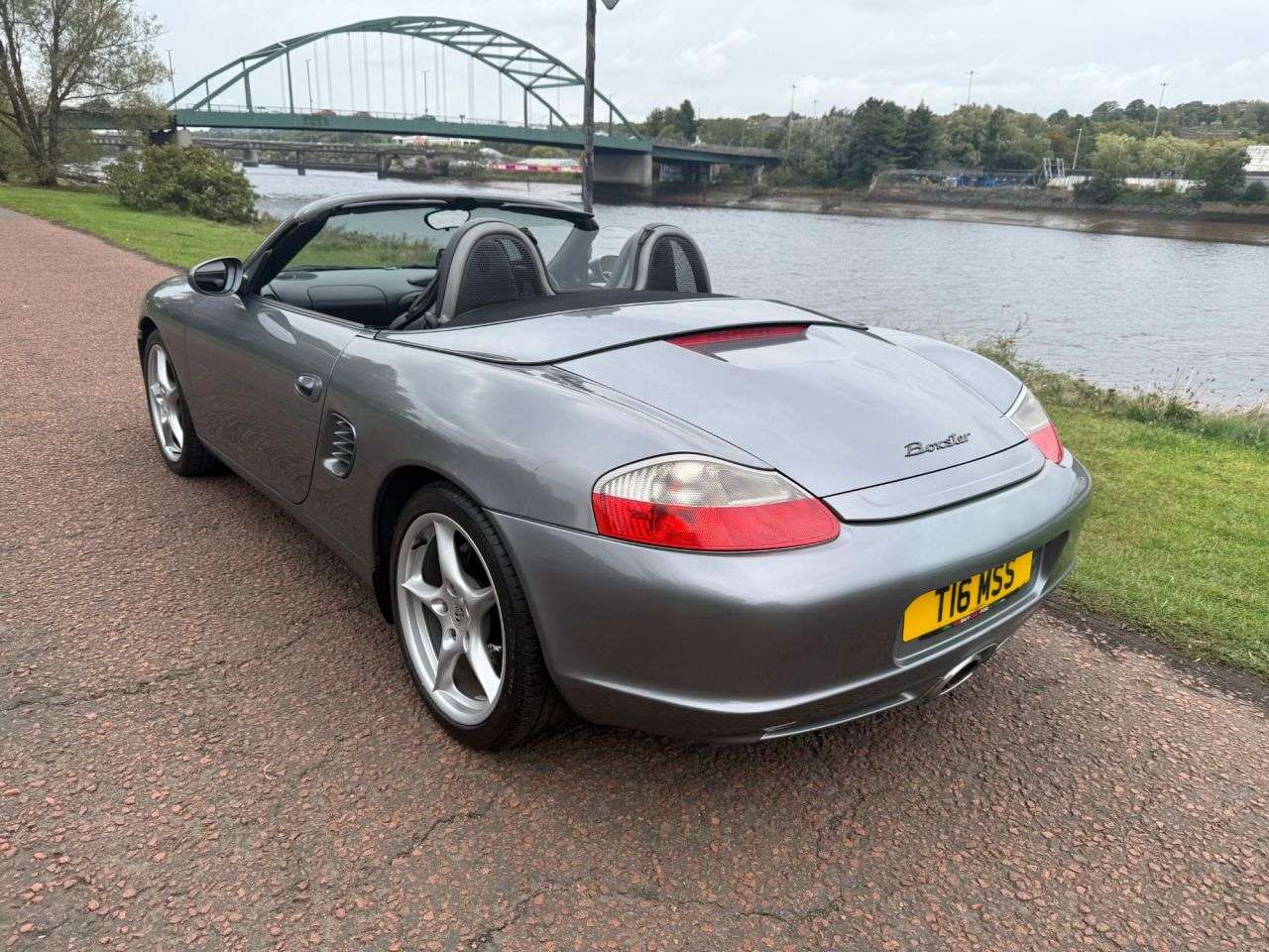 2004 PORSCHE BOXSTER 2004 PORSCHE BOXSTER