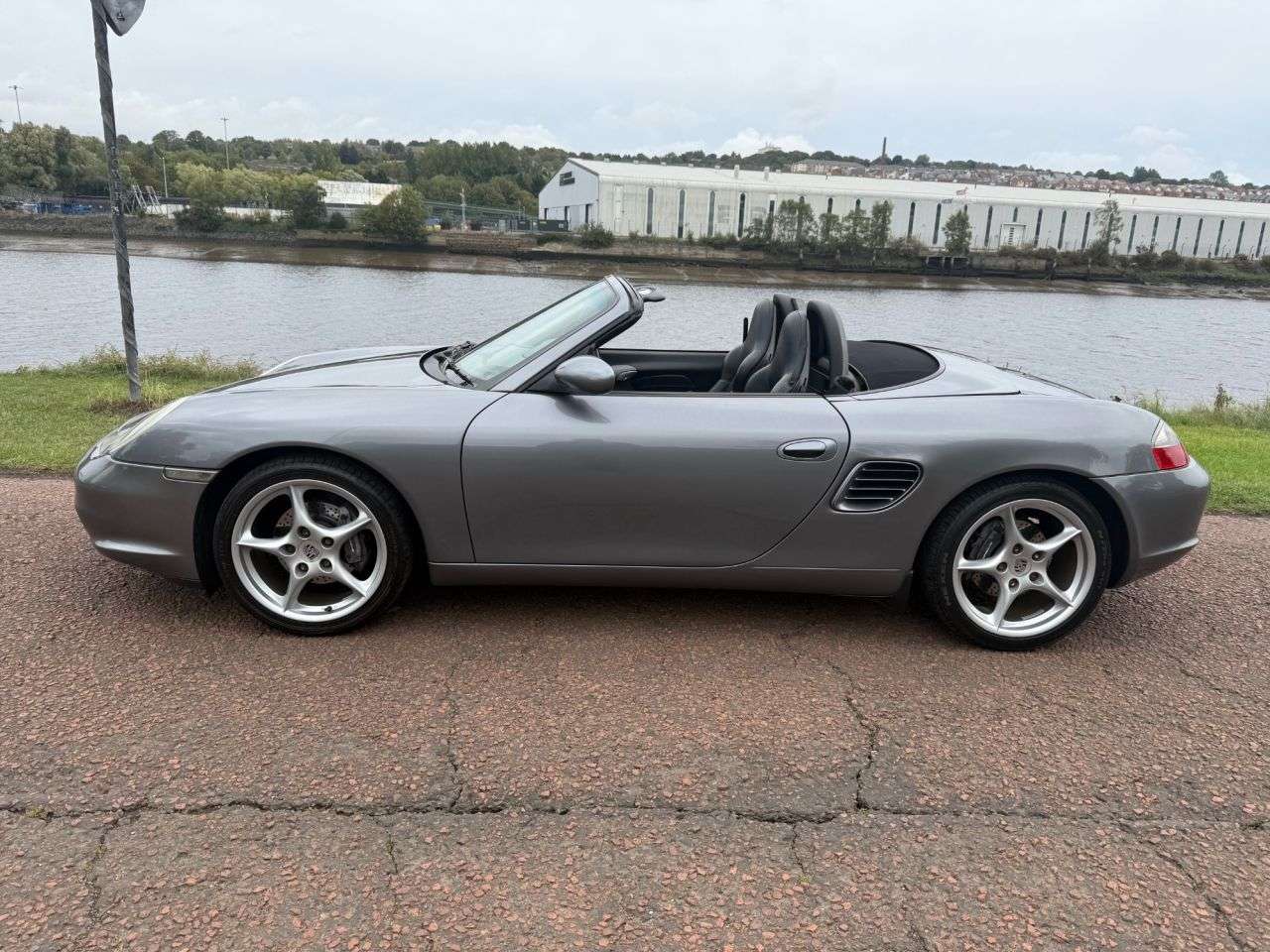 2004 PORSCHE BOXSTER 2004 PORSCHE BOXSTER