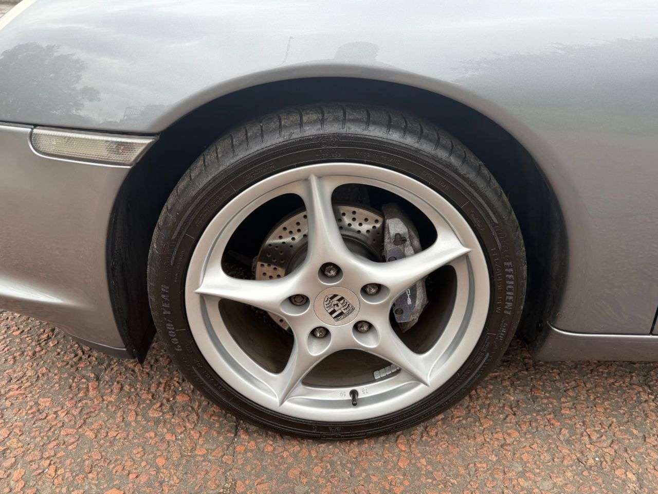 2004 PORSCHE BOXSTER 2004 PORSCHE BOXSTER