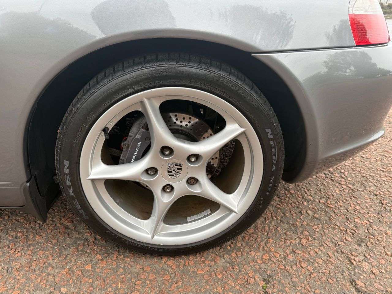 2004 PORSCHE BOXSTER 2004 PORSCHE BOXSTER