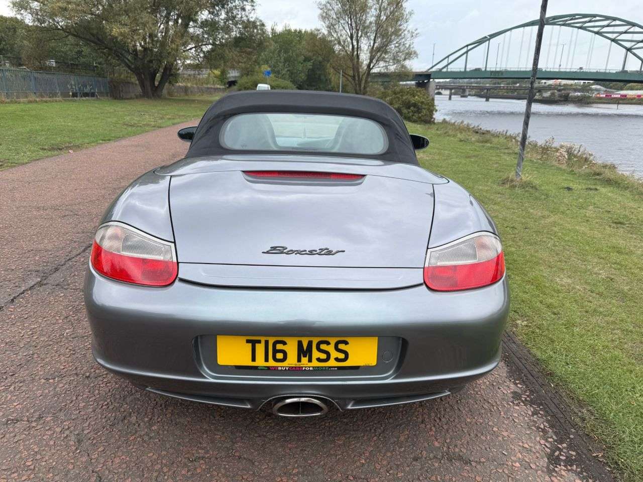 2004 PORSCHE BOXSTER 2004 PORSCHE BOXSTER