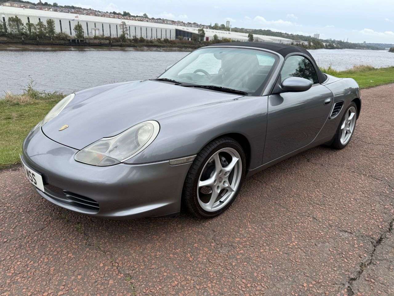 2004 PORSCHE BOXSTER 2004 PORSCHE BOXSTER