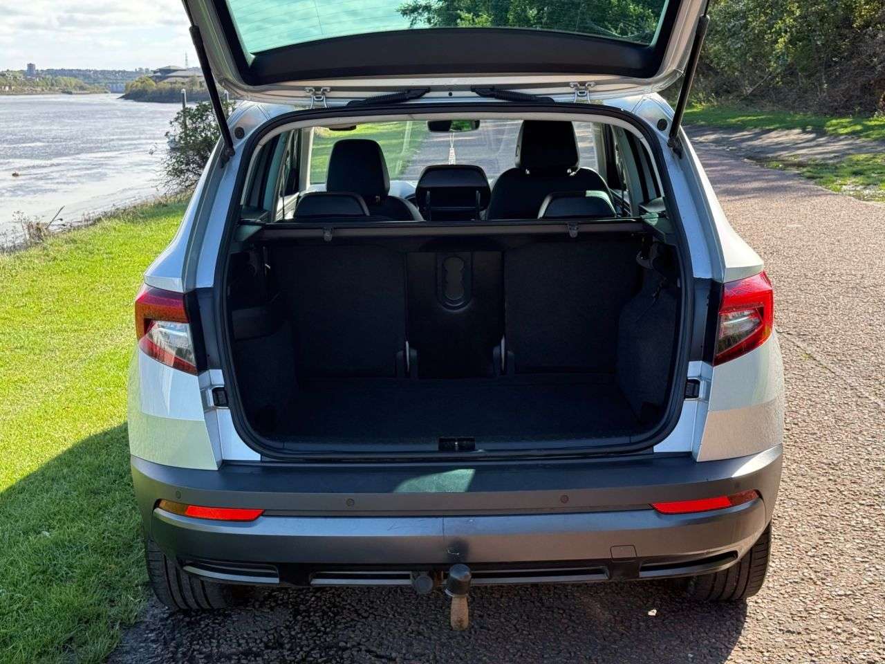 2019 SKODA KAROQ 2019 SKODA KAROQ