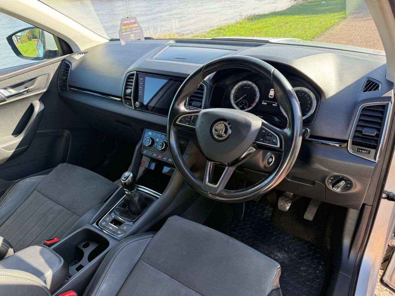 2019 SKODA KAROQ 2019 SKODA KAROQ