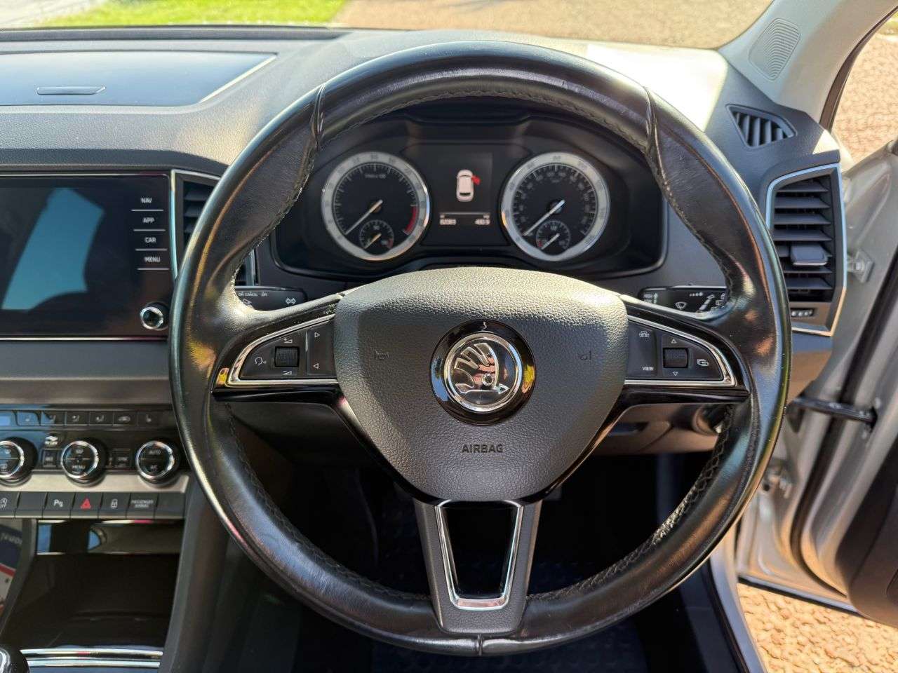 2019 SKODA KAROQ 2019 SKODA KAROQ