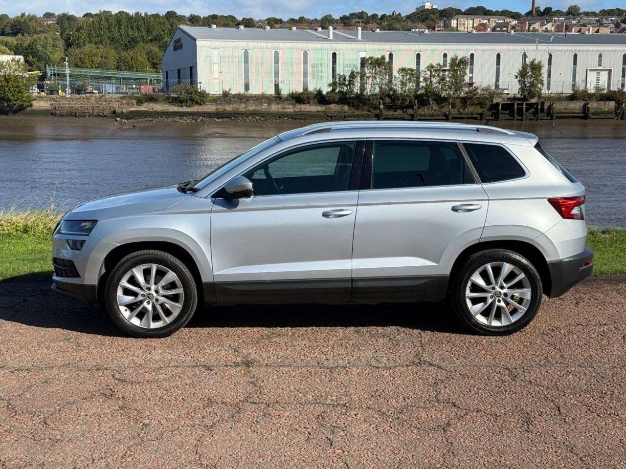 2019 SKODA KAROQ 2019 SKODA KAROQ
