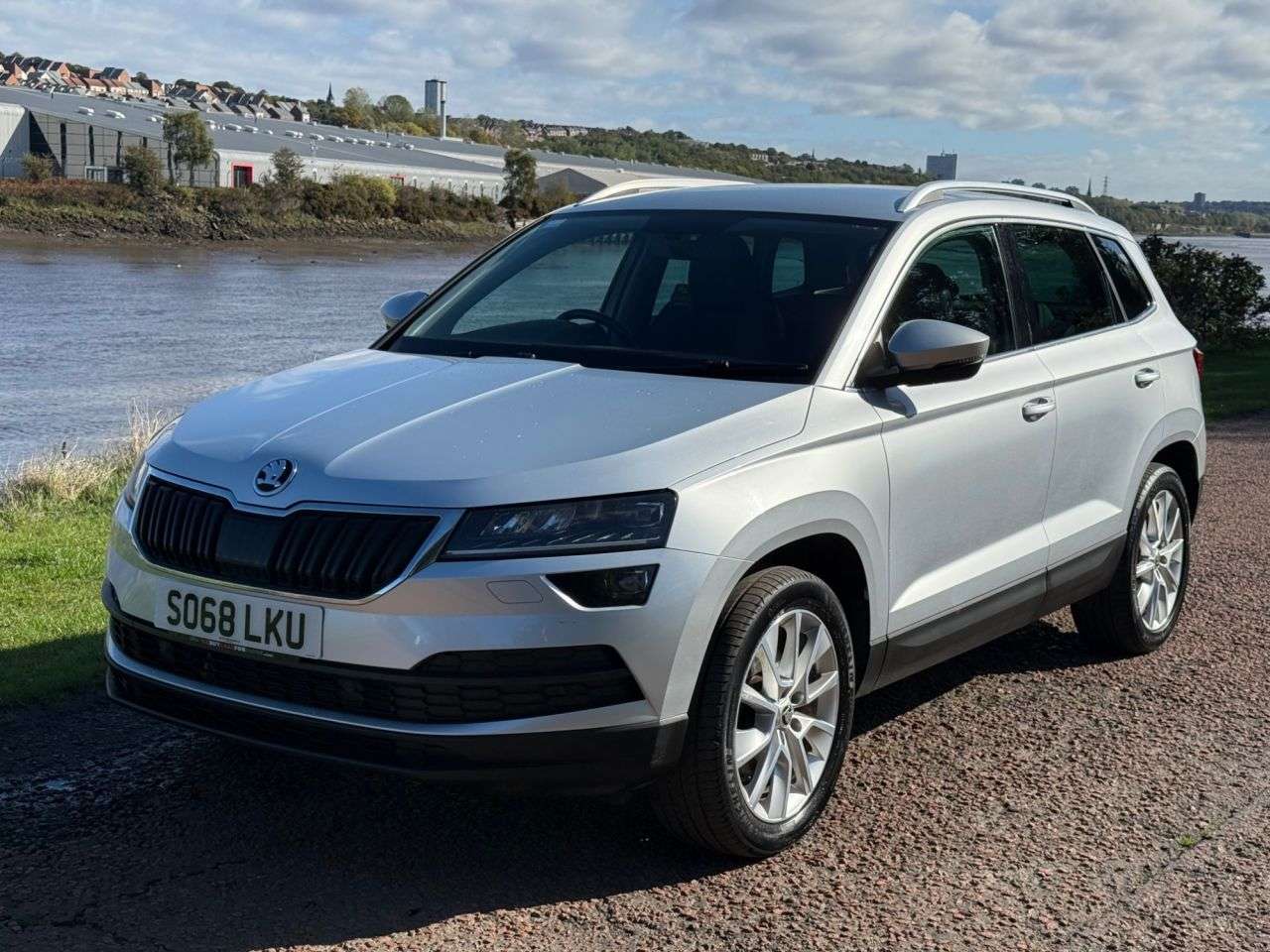 2019 SKODA KAROQ 2019 SKODA KAROQ