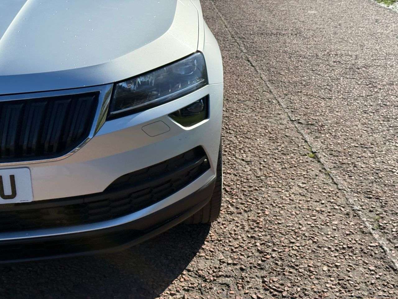 2019 SKODA KAROQ 2019 SKODA KAROQ