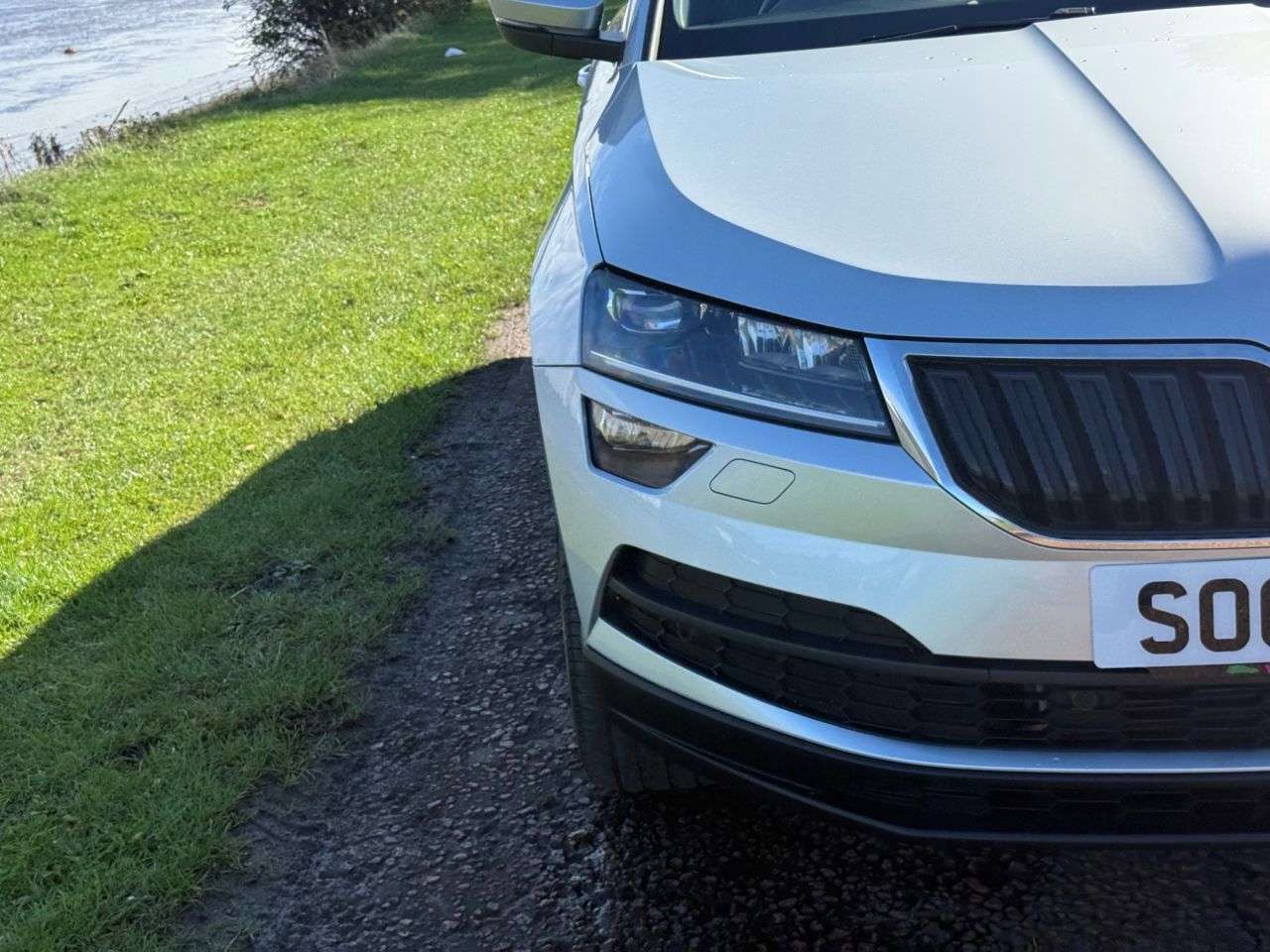 2019 SKODA KAROQ 2019 SKODA KAROQ