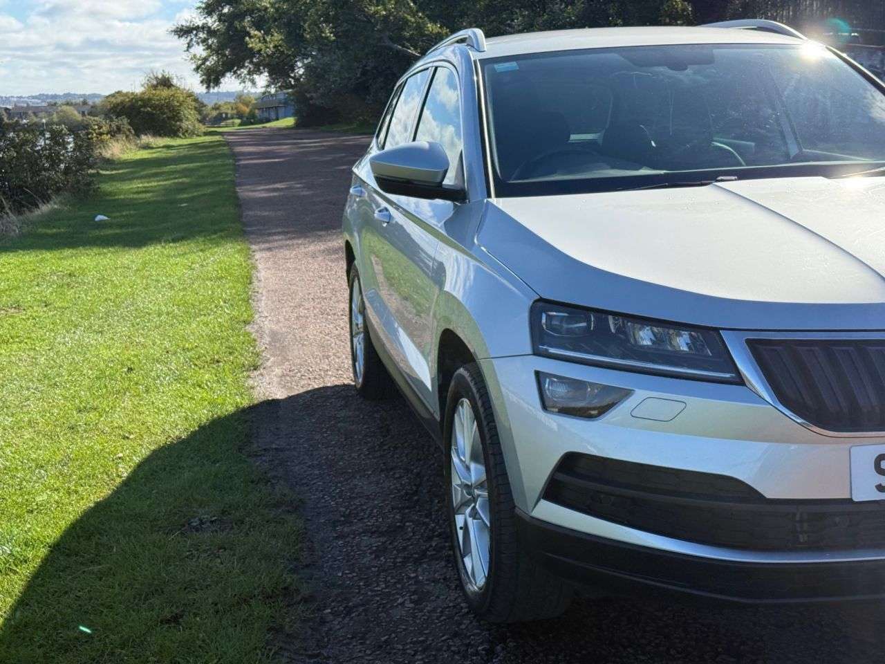 2019 SKODA KAROQ 2019 SKODA KAROQ
