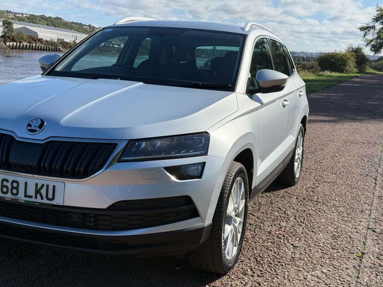 2019 SKODA KAROQ 2019 SKODA KAROQ