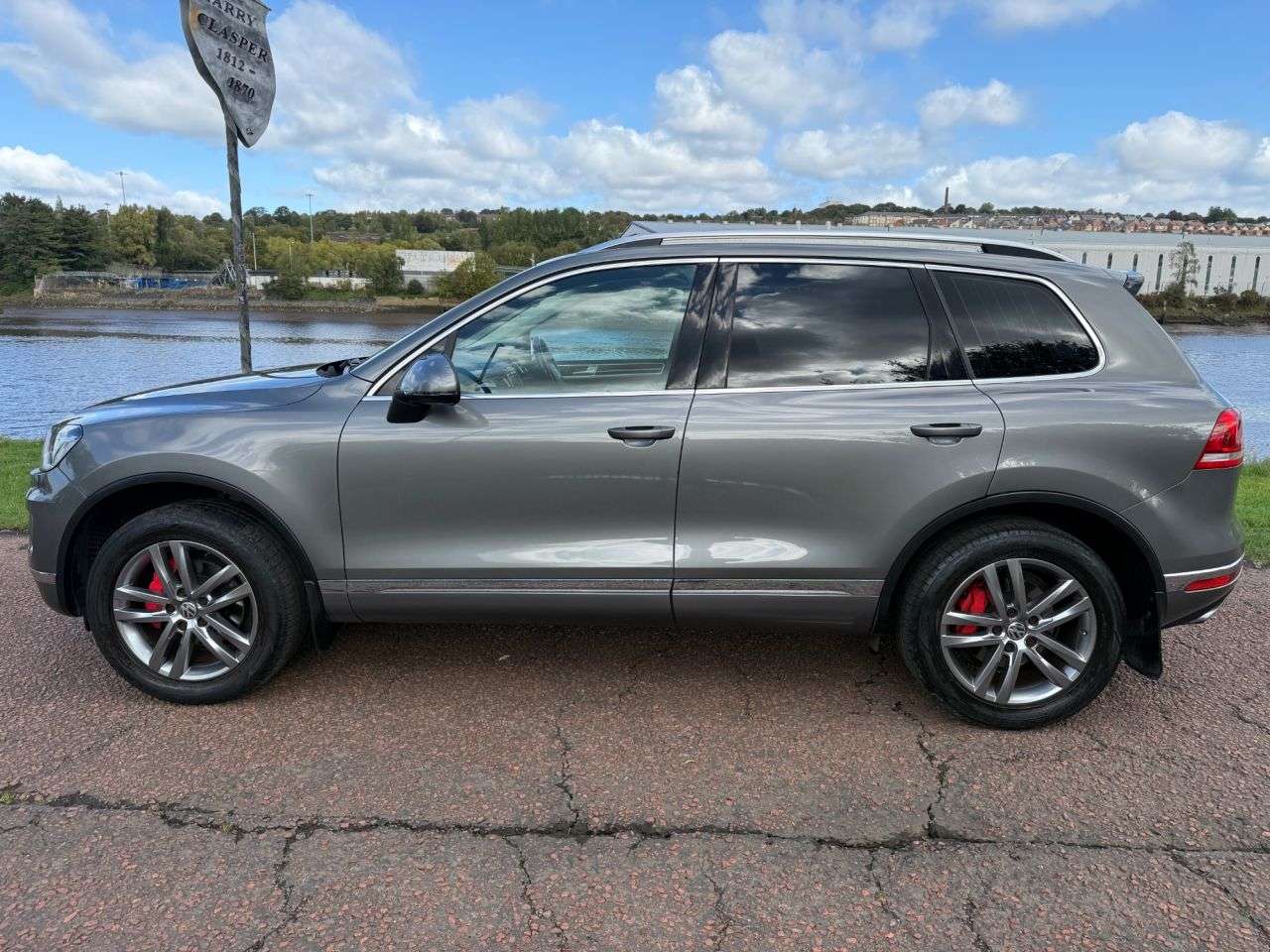 2015 VOLKSWAGEN TOUAREG 2015 VOLKSWAGEN TOUAREG