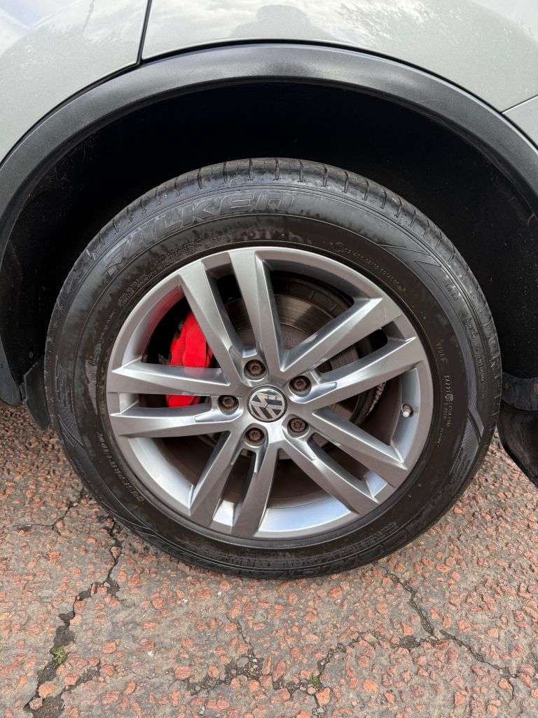 2015 VOLKSWAGEN TOUAREG 2015 VOLKSWAGEN TOUAREG