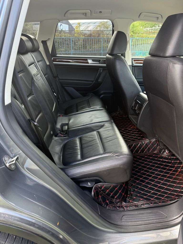 2015 VOLKSWAGEN TOUAREG 2015 VOLKSWAGEN TOUAREG