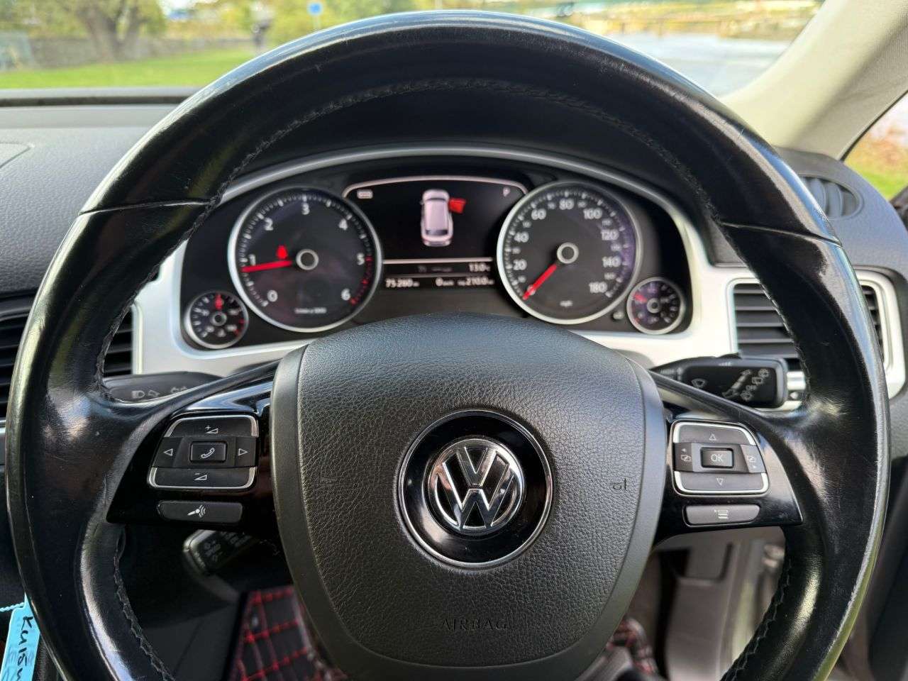 2015 VOLKSWAGEN TOUAREG 2015 VOLKSWAGEN TOUAREG