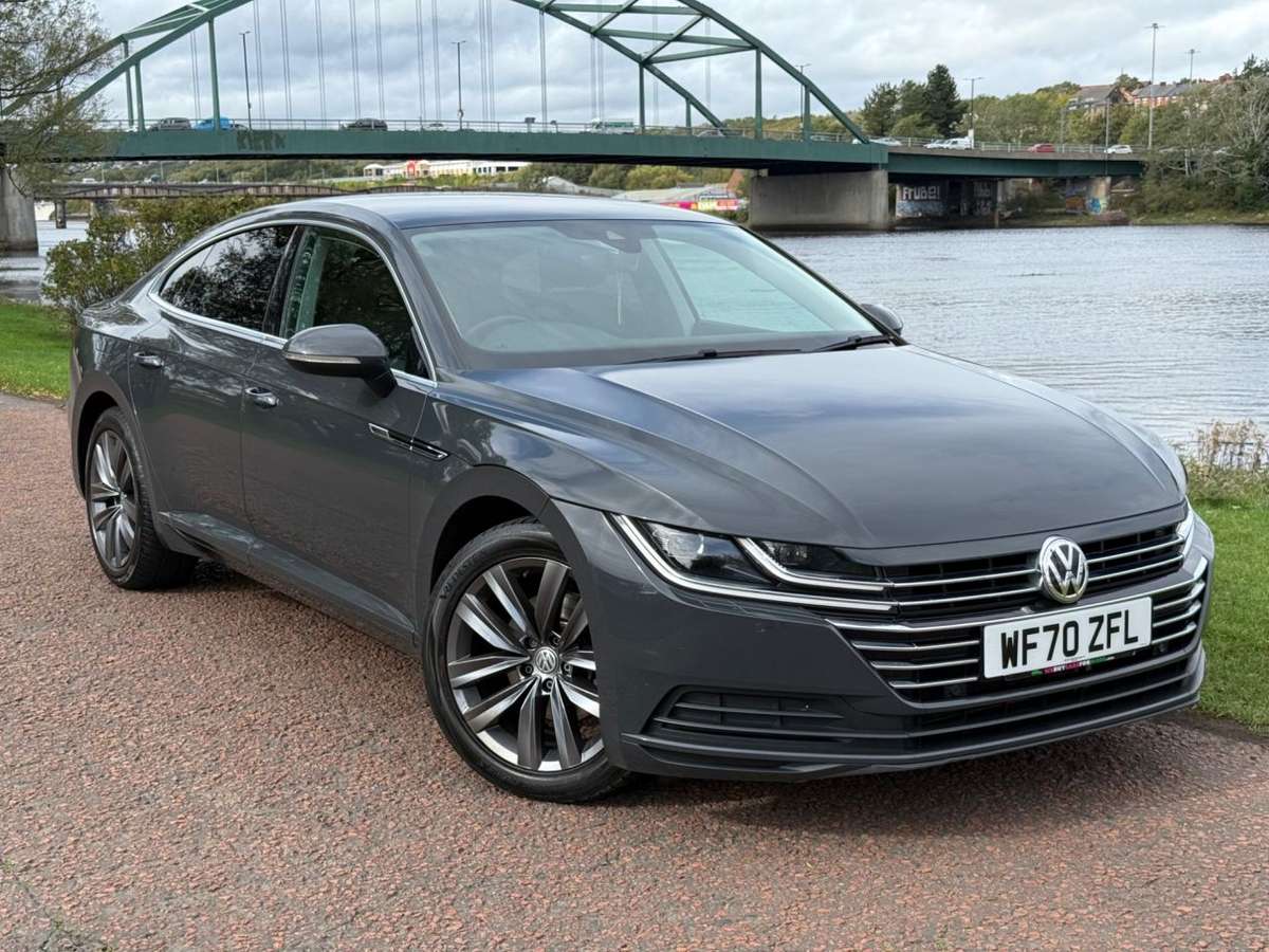 Check out this Volkswagen Arteon 2020 Petrol Automatic
