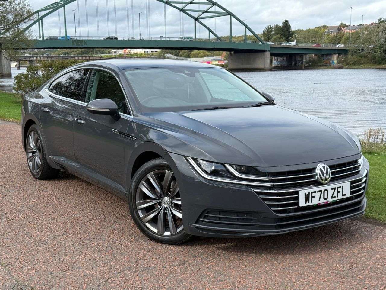 2020 VOLKSWAGEN ARTEON 2020 VOLKSWAGEN ARTEON