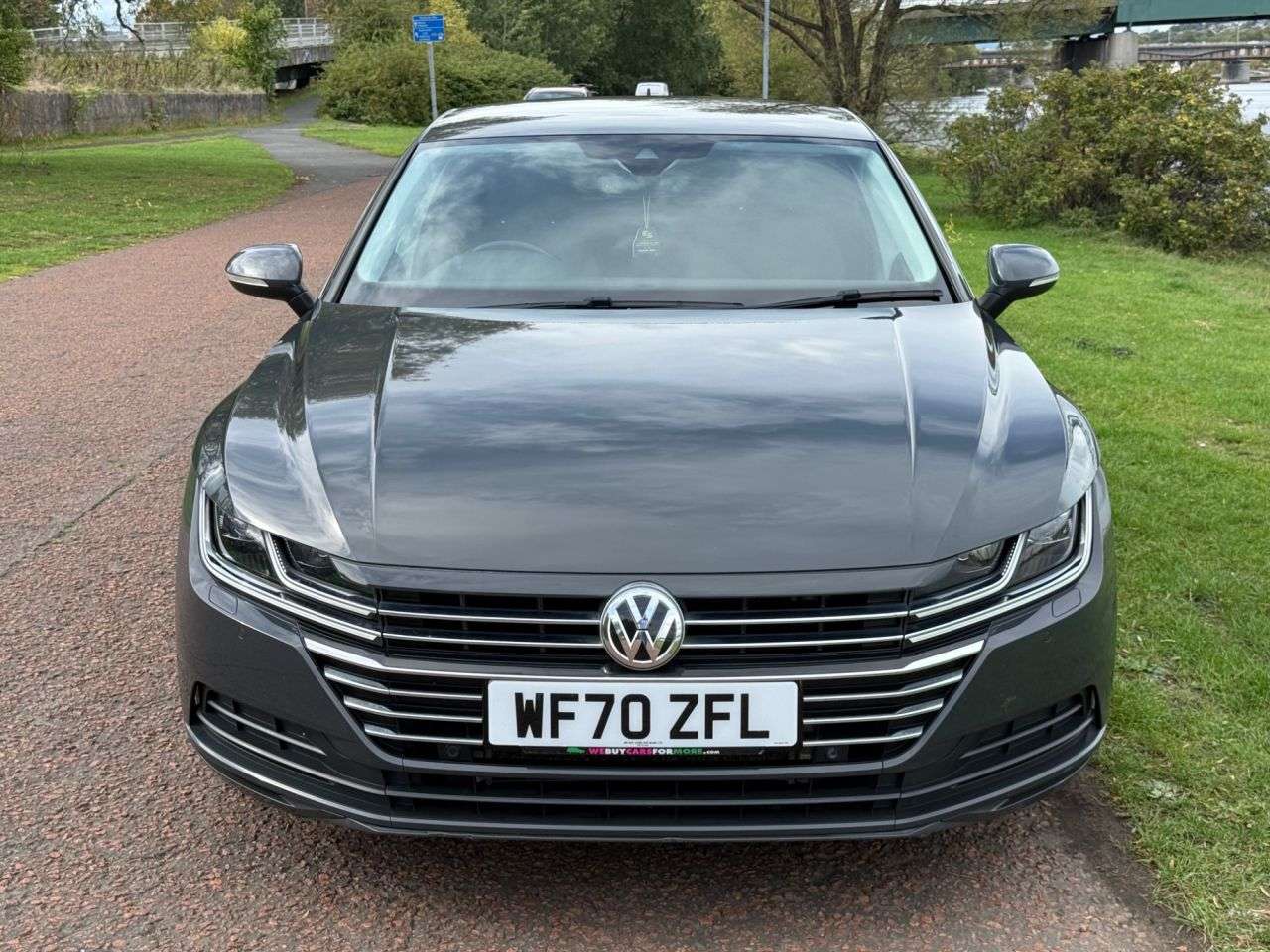 2020 VOLKSWAGEN ARTEON 2020 VOLKSWAGEN ARTEON