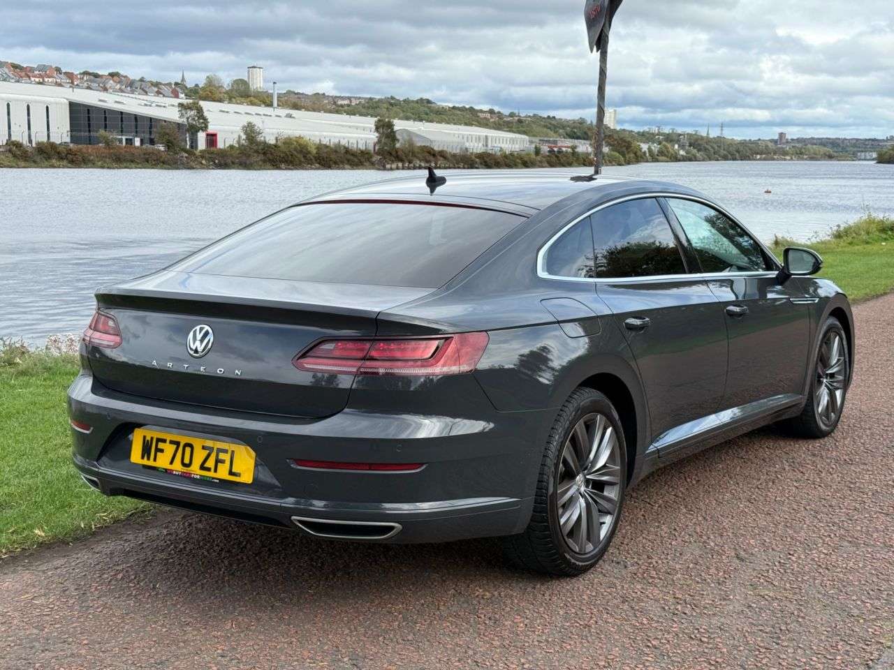 2020 VOLKSWAGEN ARTEON 2020 VOLKSWAGEN ARTEON