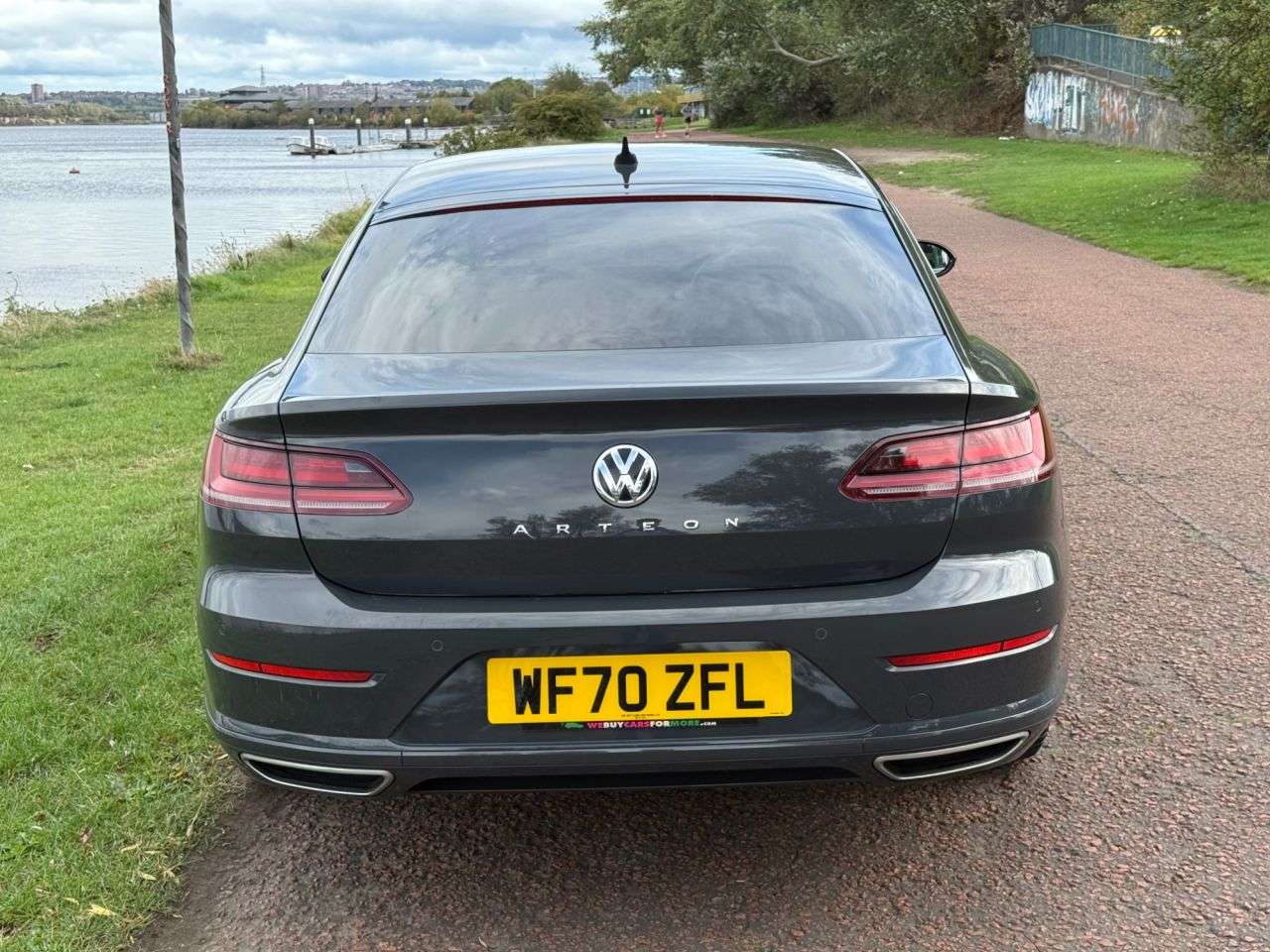 2020 VOLKSWAGEN ARTEON 2020 VOLKSWAGEN ARTEON