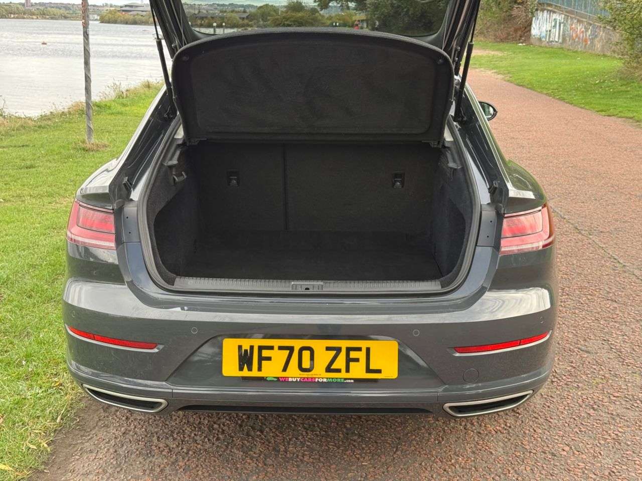 2020 VOLKSWAGEN ARTEON 2020 VOLKSWAGEN ARTEON