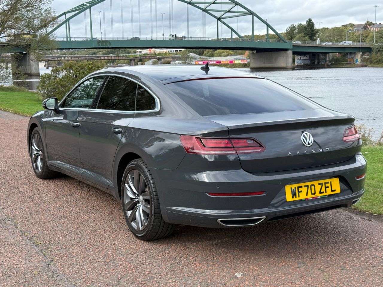 2020 VOLKSWAGEN ARTEON 2020 VOLKSWAGEN ARTEON