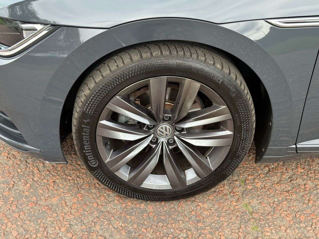 2020 VOLKSWAGEN ARTEON 2020 VOLKSWAGEN ARTEON