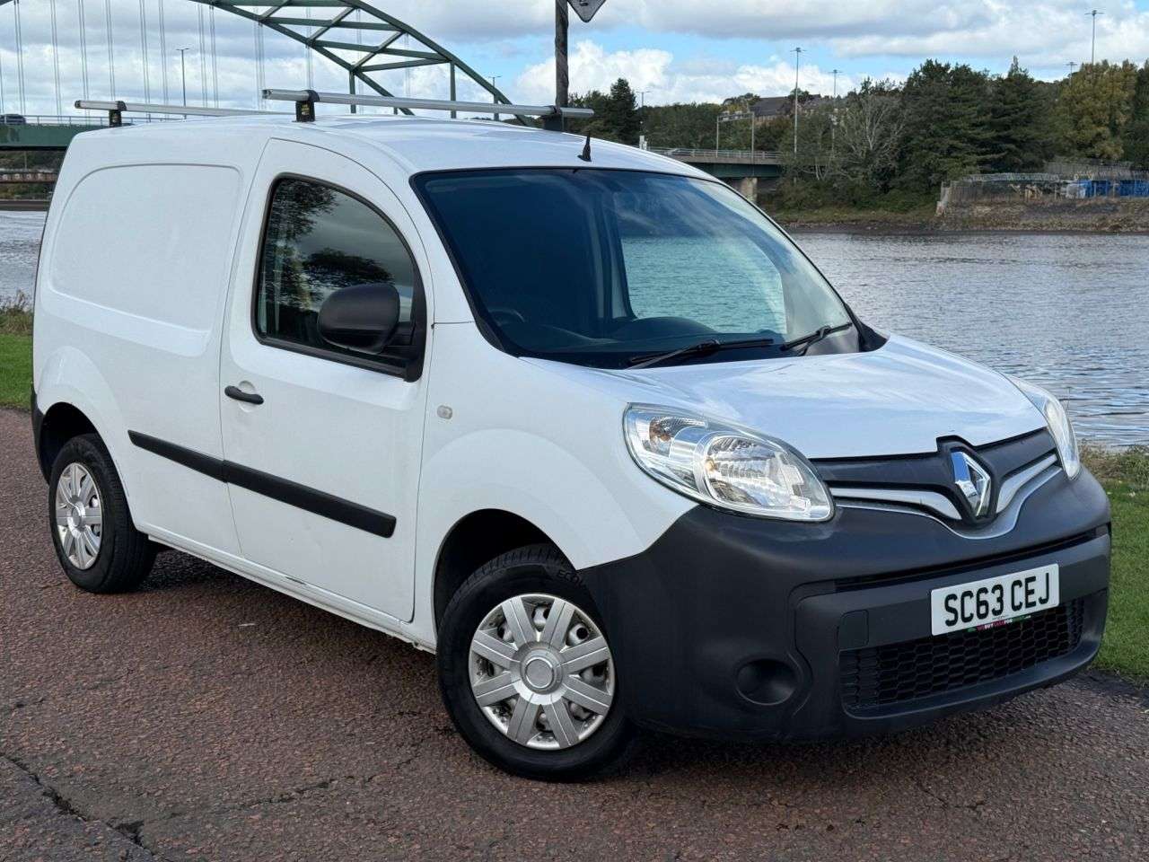 A 2013 RENAULT KANGOO 1.5 dCi Energy ML19 eco2 Phase 2 Panel Van 5dr Diesel Manual FWD L2 H1 (110 A 2013 RENAULT KANGOO 1.5 dCi Energy ML19 eco2 Phase 2 Panel Van 5dr Diesel Manual FWD L2 H1 (110