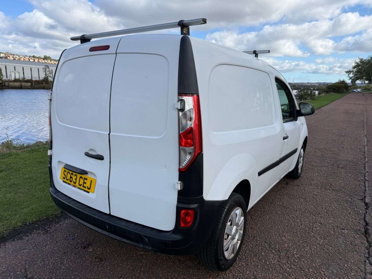 A 2013 RENAULT KANGOO 1.5 dCi Energy ML19 eco2 Phase 2 Panel Van 5dr Diesel Manual FWD L2 H1 (110 A 2013 RENAULT KANGOO 1.5 dCi Energy ML19 eco2 Phase 2 Panel Van 5dr Diesel Manual FWD L2 H1 (110