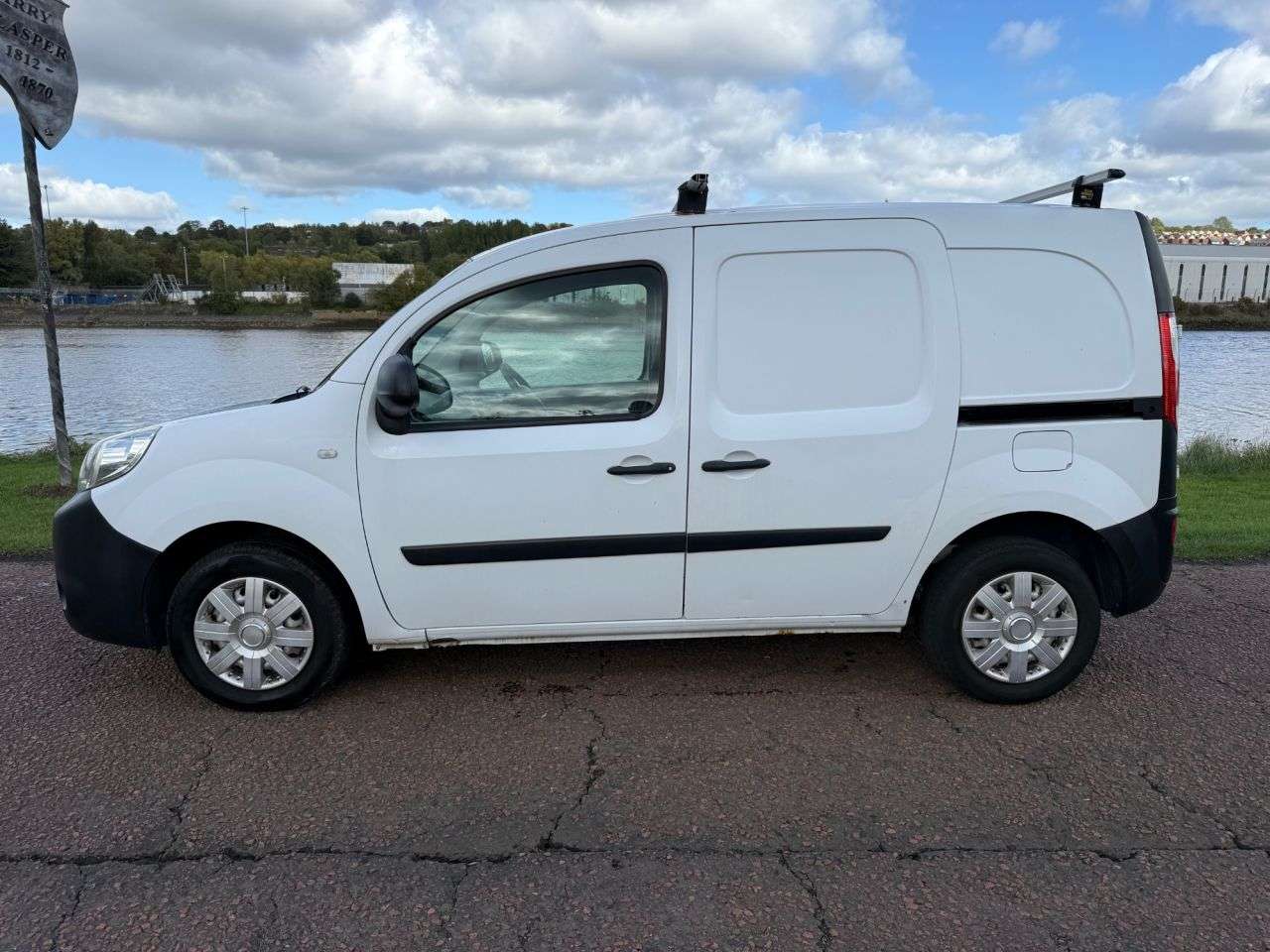 2013 RENAULT KANGOO 2013 RENAULT KANGOO
