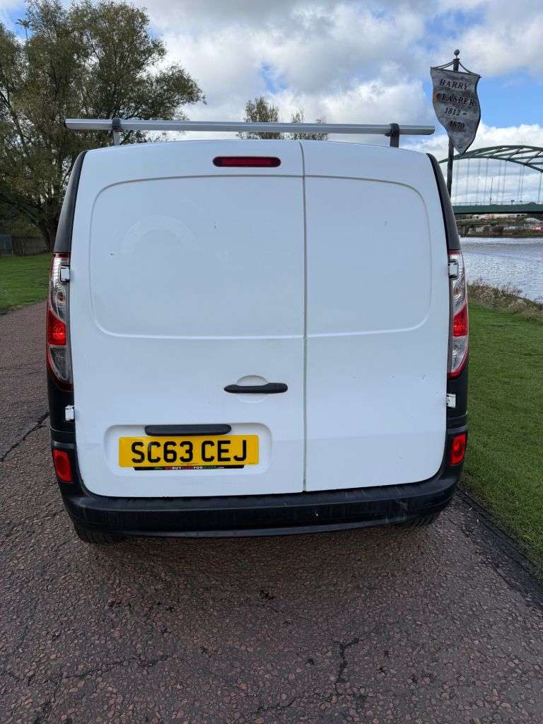 2013 RENAULT KANGOO 2013 RENAULT KANGOO