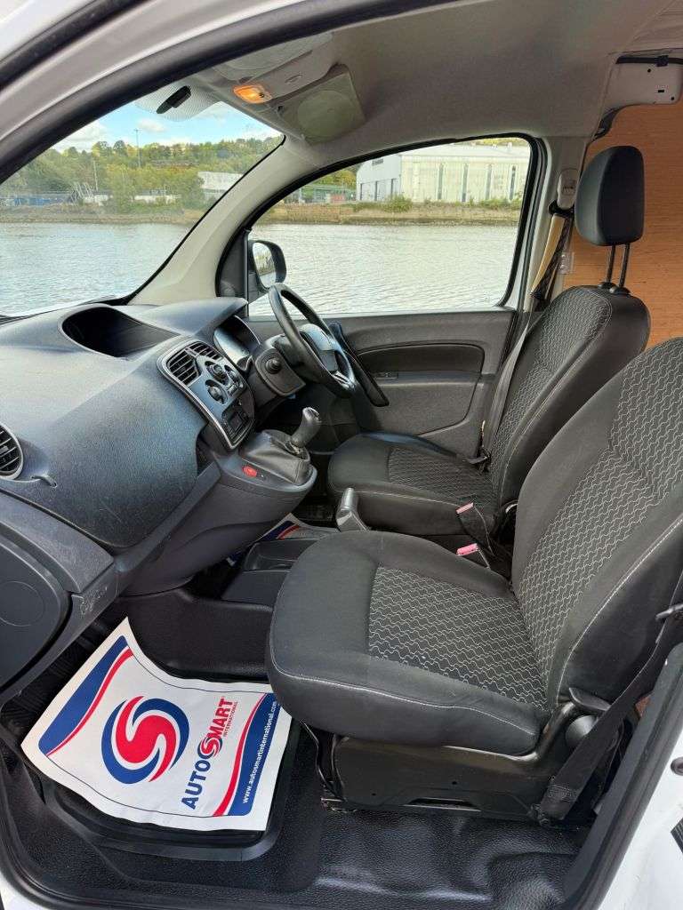 2013 RENAULT KANGOO 2013 RENAULT KANGOO