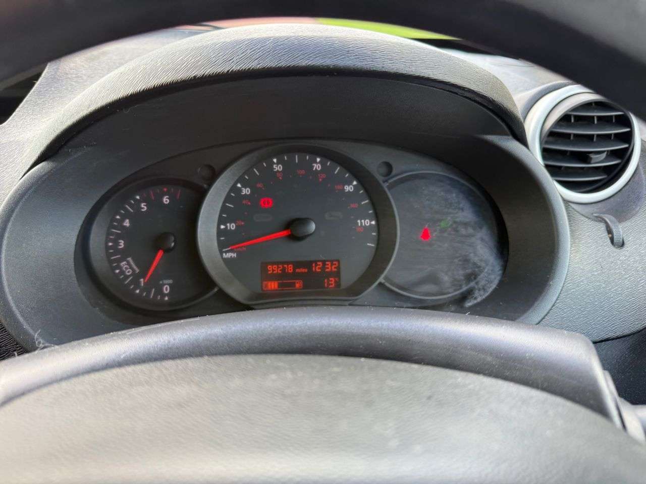 2013 RENAULT KANGOO 2013 RENAULT KANGOO