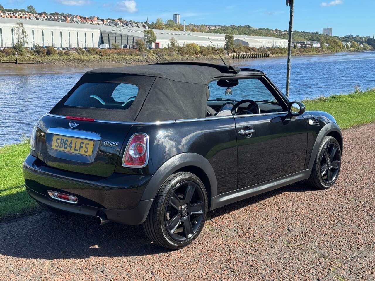 2014 MINI CONVERTIBLE 2014 MINI CONVERTIBLE