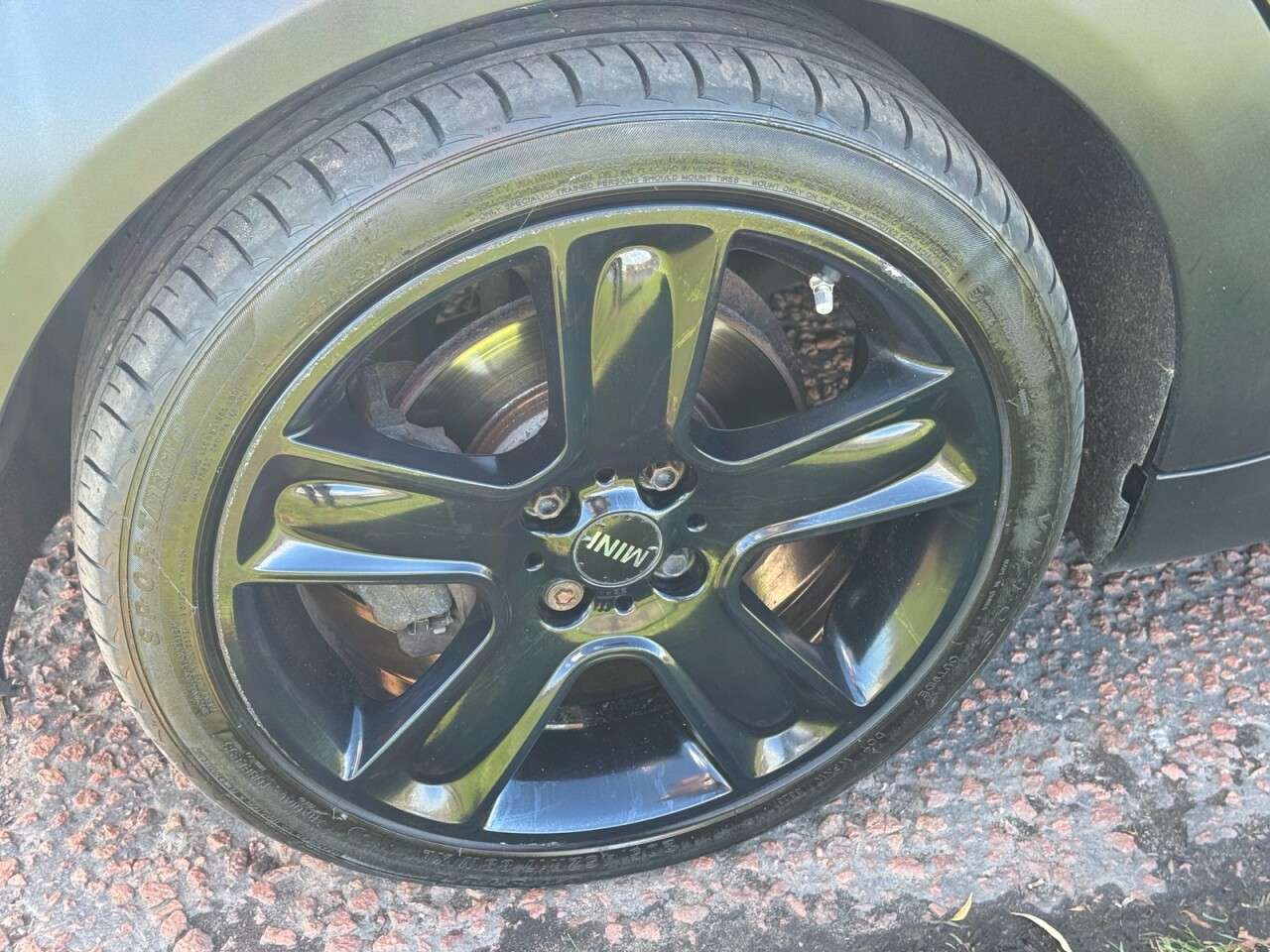 2014 MINI CONVERTIBLE 2014 MINI CONVERTIBLE