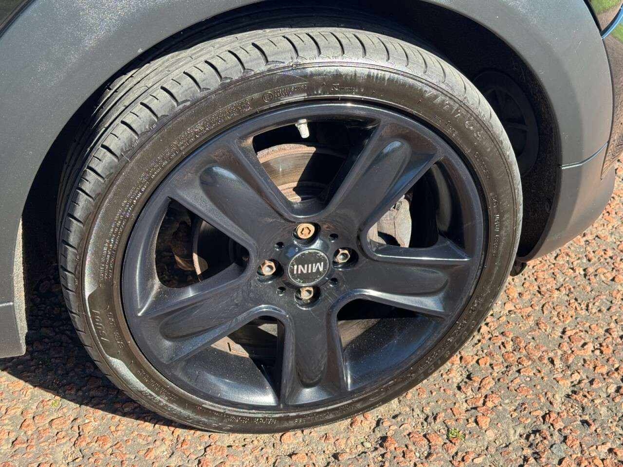 2014 MINI CONVERTIBLE 2014 MINI CONVERTIBLE