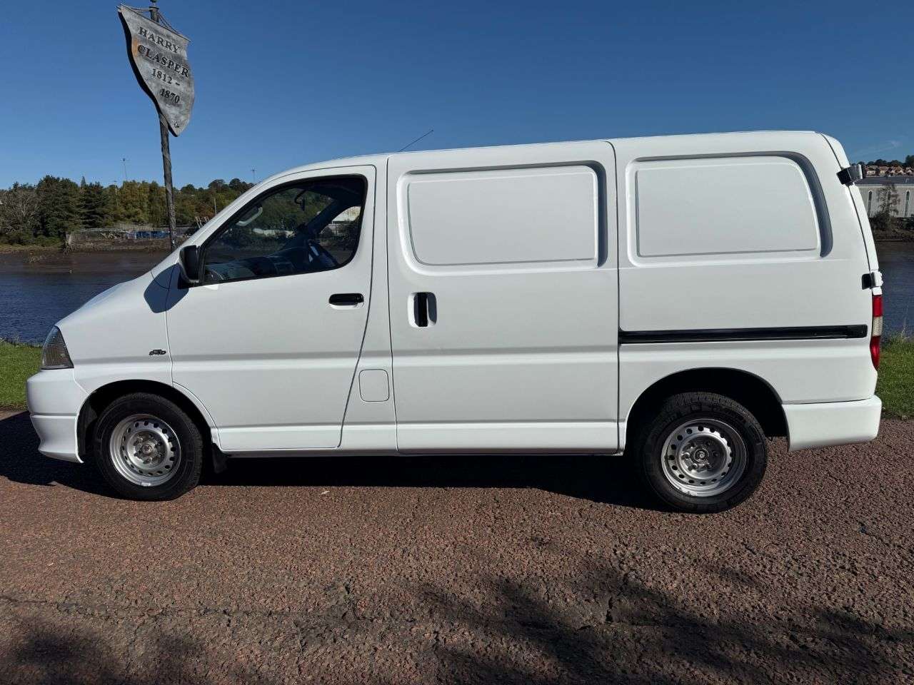2008 TOYOTA HI-ACE 2008 TOYOTA HI-ACE