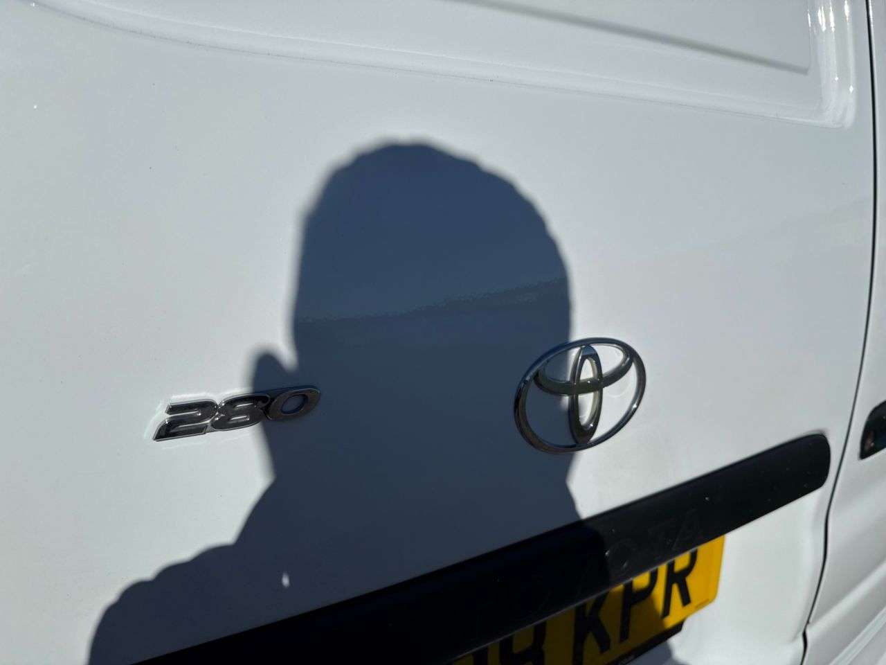 2008 TOYOTA HI-ACE 2008 TOYOTA HI-ACE