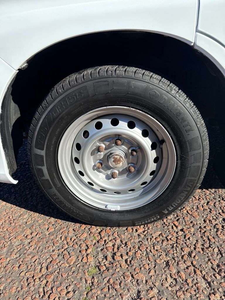 2008 TOYOTA HI-ACE 2008 TOYOTA HI-ACE