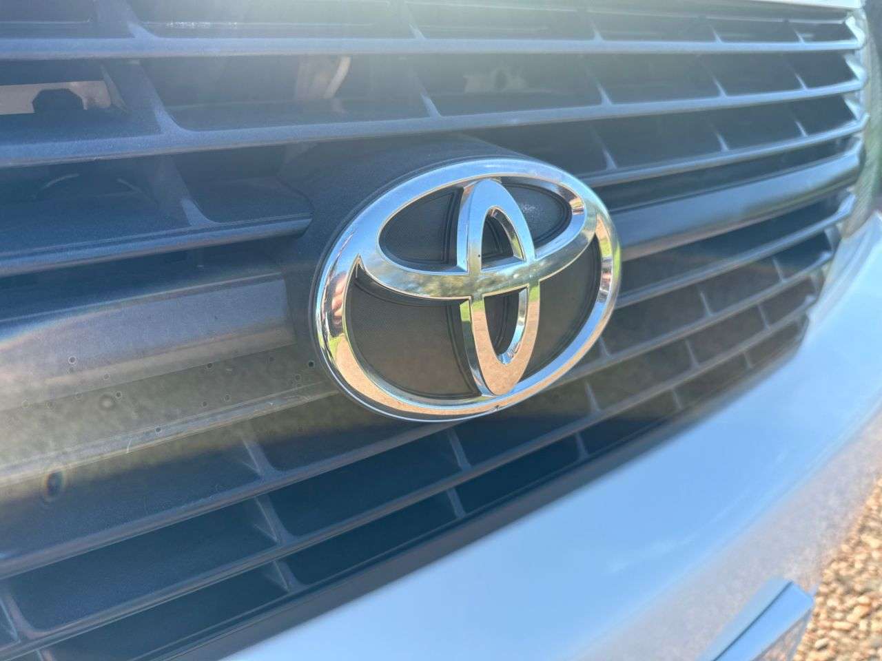 2008 TOYOTA HI-ACE 2008 TOYOTA HI-ACE