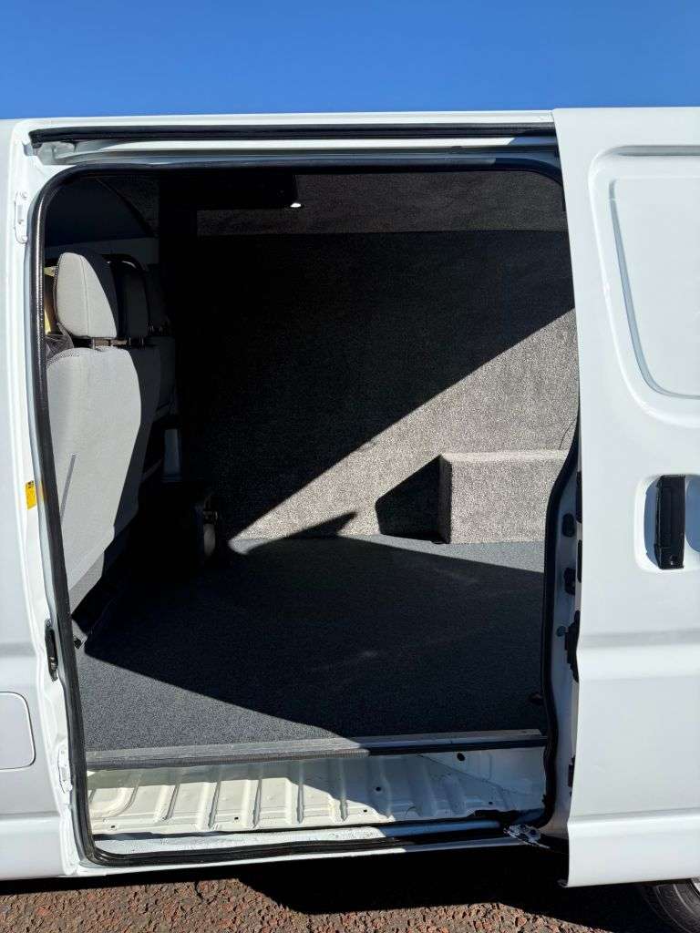 2008 TOYOTA HI-ACE 2008 TOYOTA HI-ACE