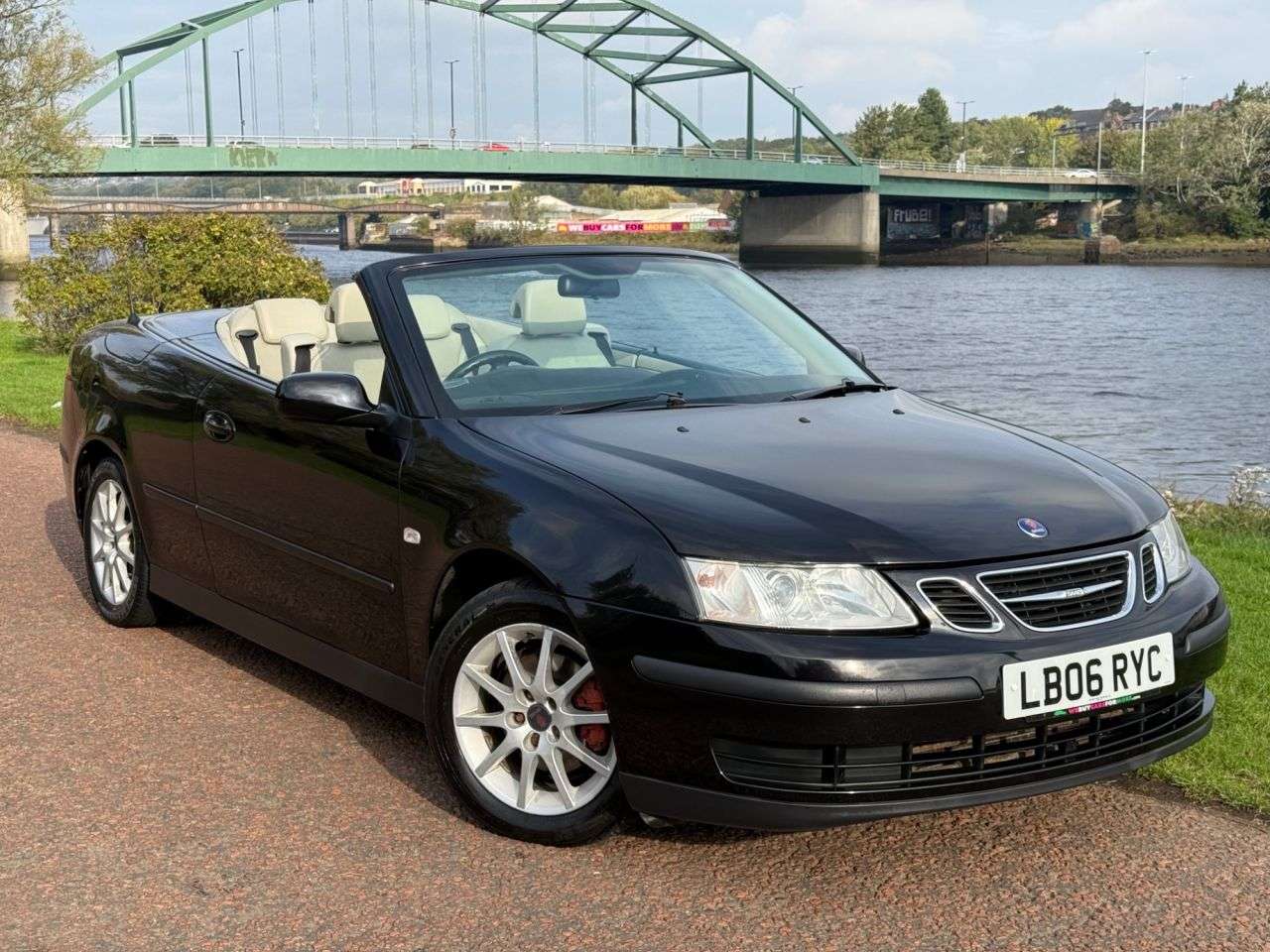2006 SAAB 9-3 2006 SAAB 9-3