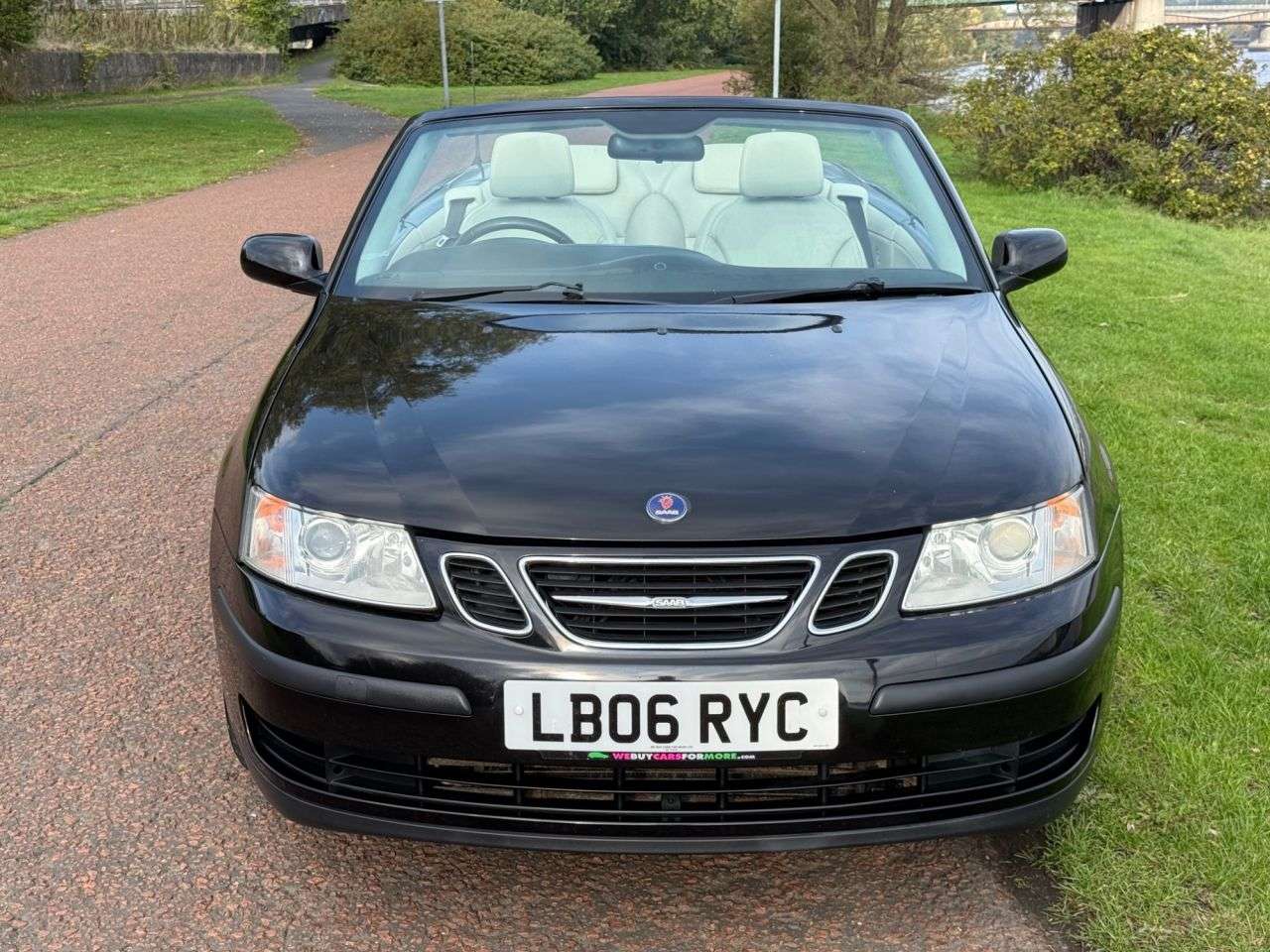 2006 SAAB 9-3 2006 SAAB 9-3