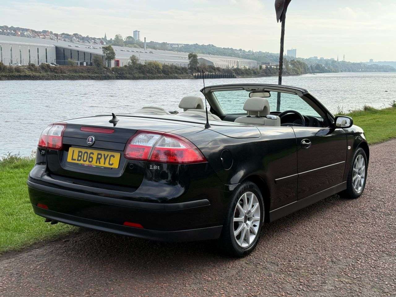 2006 SAAB 9-3 2006 SAAB 9-3