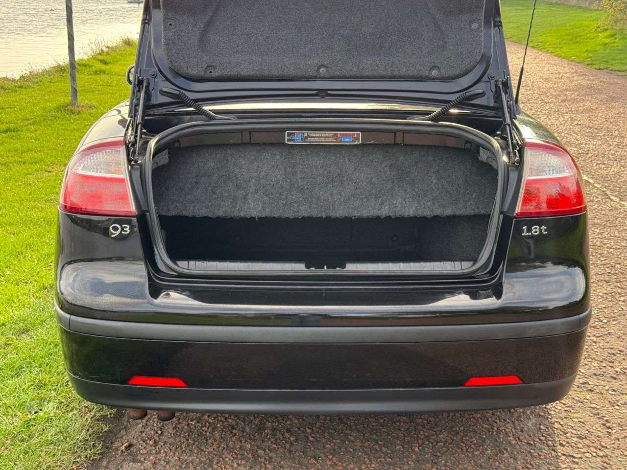 2006 SAAB 9-3 2006 SAAB 9-3